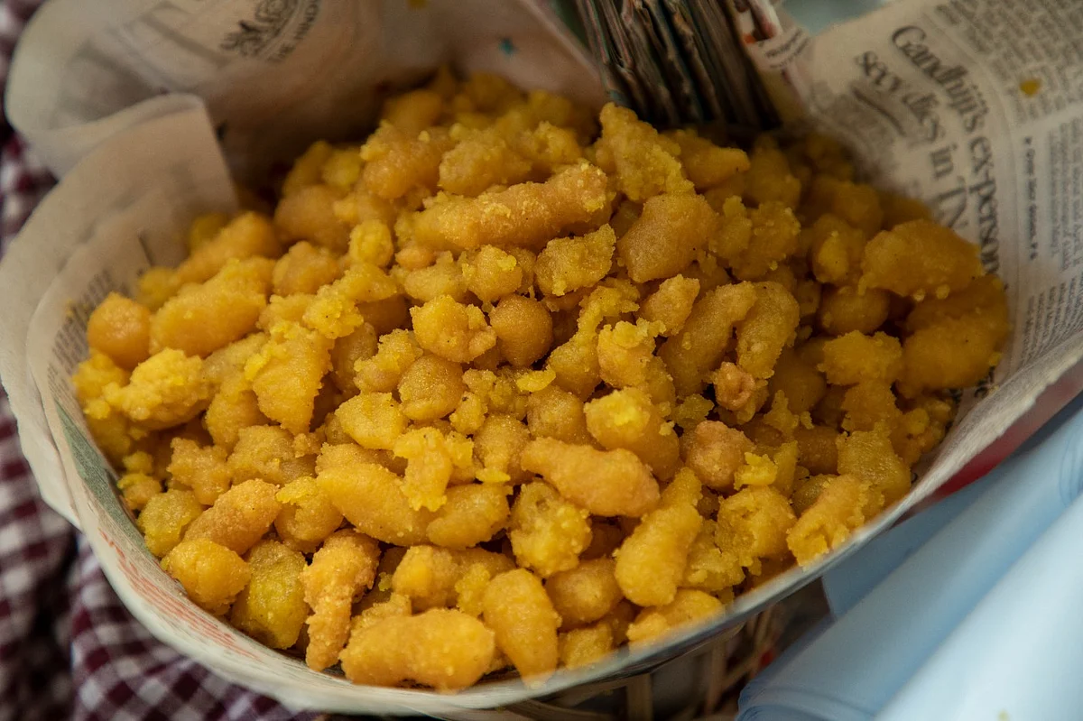 யானை மார்க் பூந்தி'க் கடை