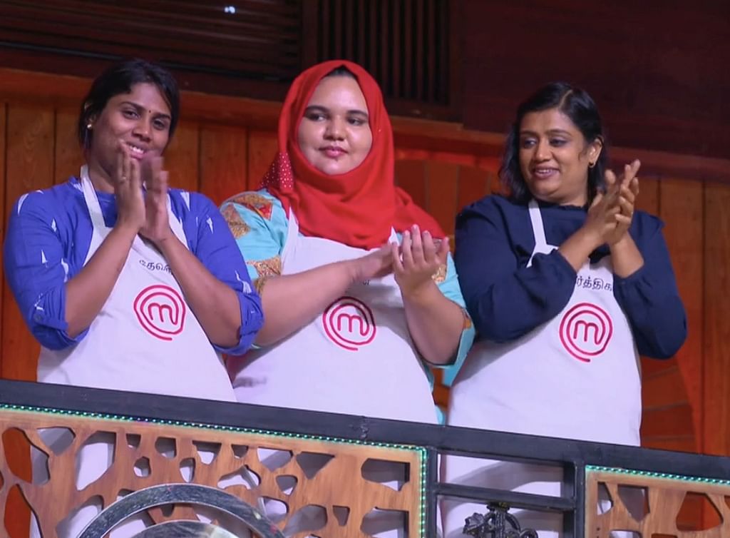 master chef tamil