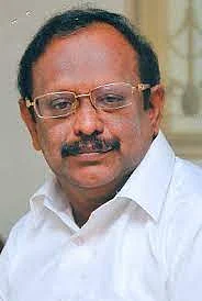 சட்டத்துறை அமைச்சர் ரகுபதி