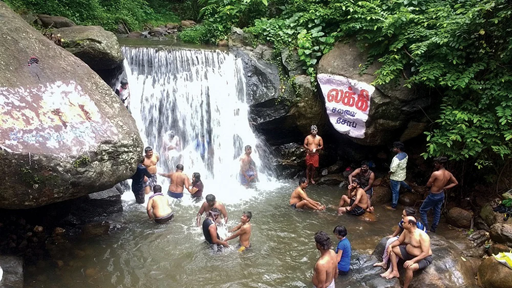 2K kids: மேக்கரை அருவி, எருமைசாவடி அருவி... இதெல்லாம் எங்க இருக்கு தெரியுமா?