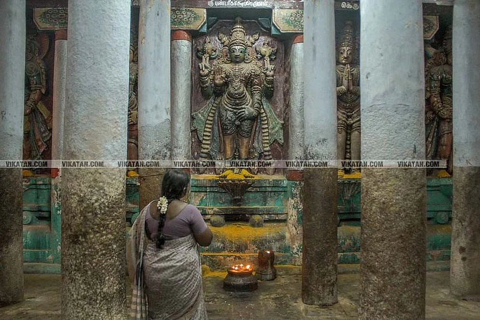 ஸ்வேதகிரி பெருமாள்