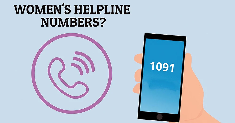 1091... ஒவ்வொரு பெண்ணின் கையிலும் கட்டாயம் இருக்கட்டும்!