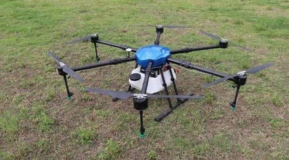 டிரோன், செயற்கைக்கோள் ஆய்வகம்... அசத்தும் அரும்பாக்கம் அரசு மேல்நிலைப்பள்ளி!