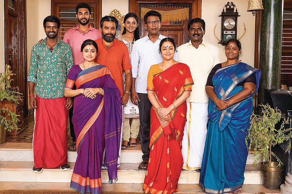 “இது பாசமலர் 2.0” - ‘உடன்பிறப்பே’ ரகசியம்