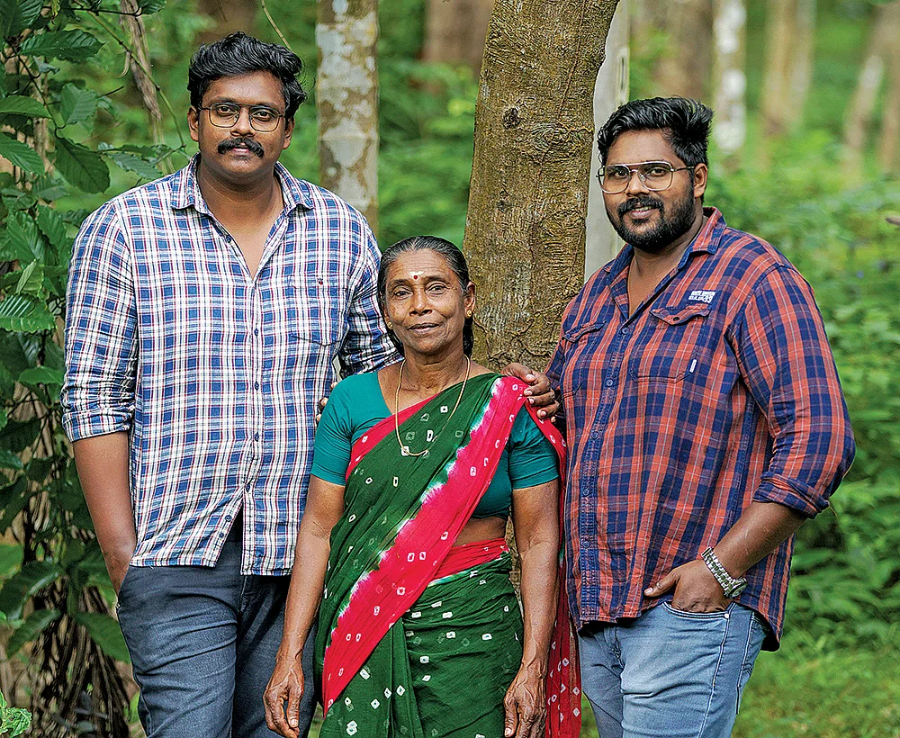 அமிஜித், ஓமனா, அபிஜித்