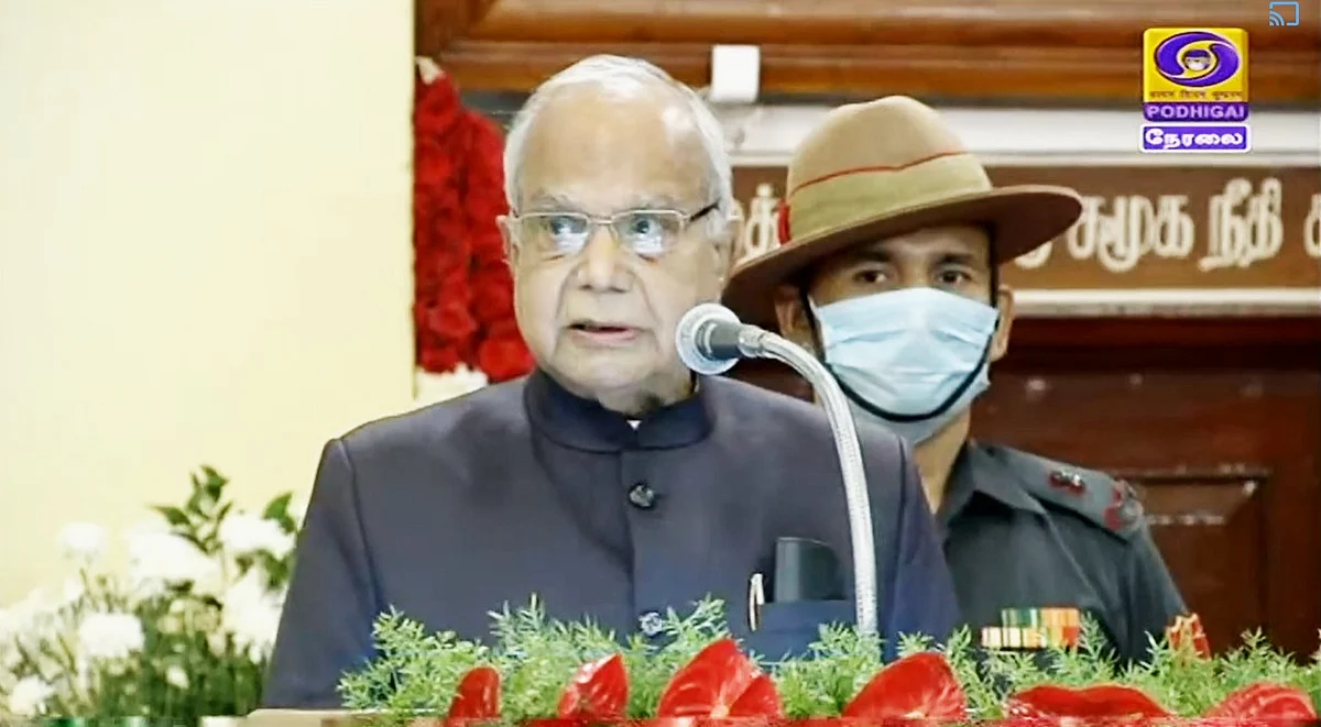 பன்வாரிலால் புரோஹித்