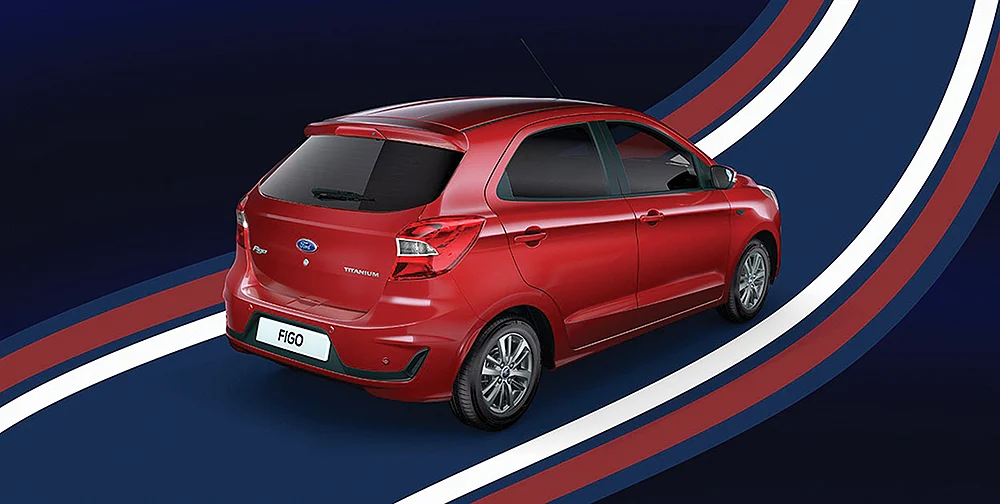 Figo Automatic