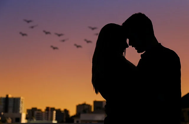 Couple (Representational Image)