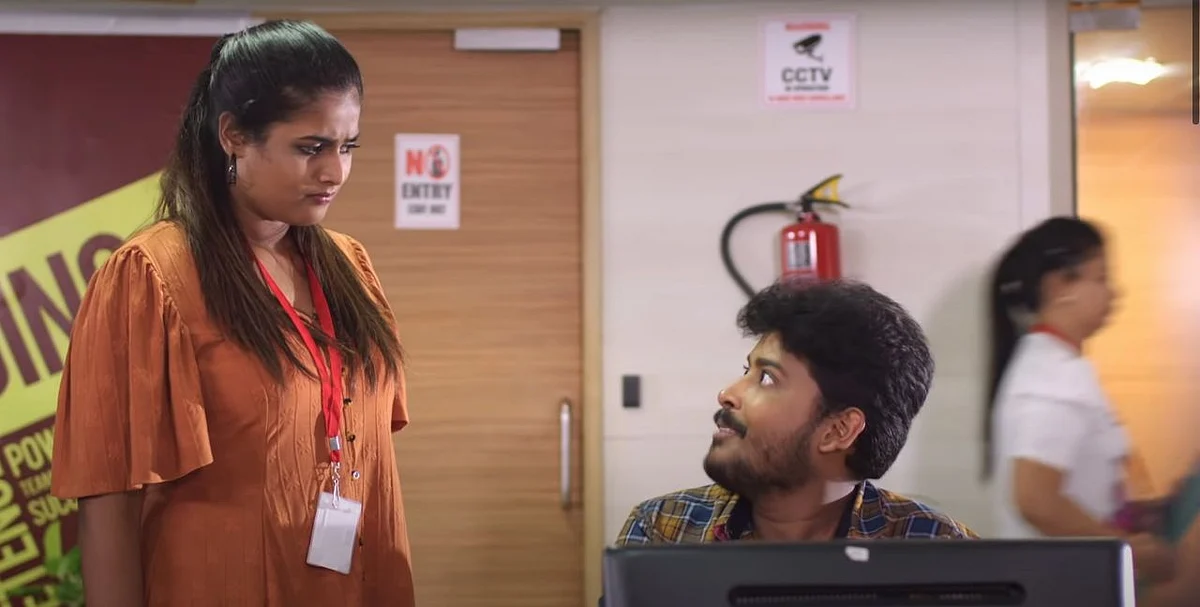 AKS - 6 - ஆதலினால் காதல் செய்வீர்