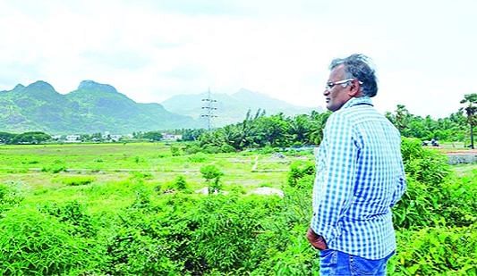 “நான் விருது வாங்குபவன் அல்ல; வழங்குபவன்!”