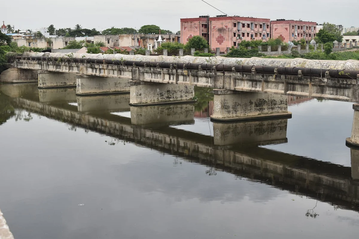 Adyar Bridge