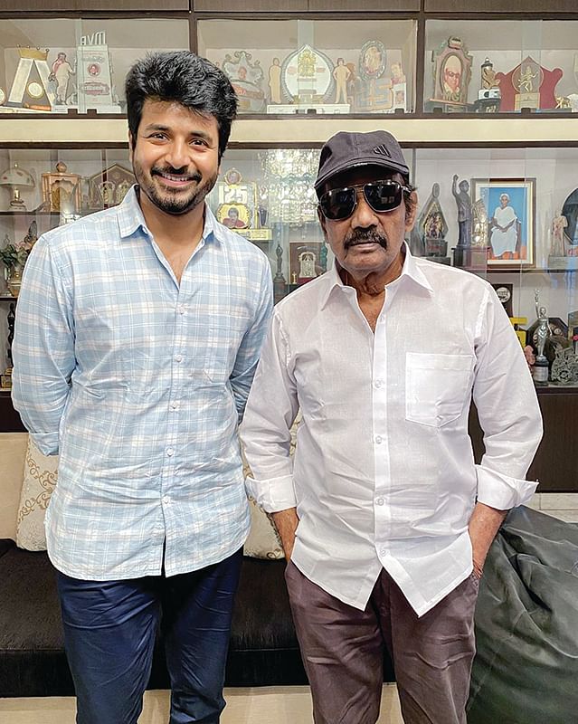 Sivakarthikeyan: அட்ரா சக்க! அட்ரா சக்க!
