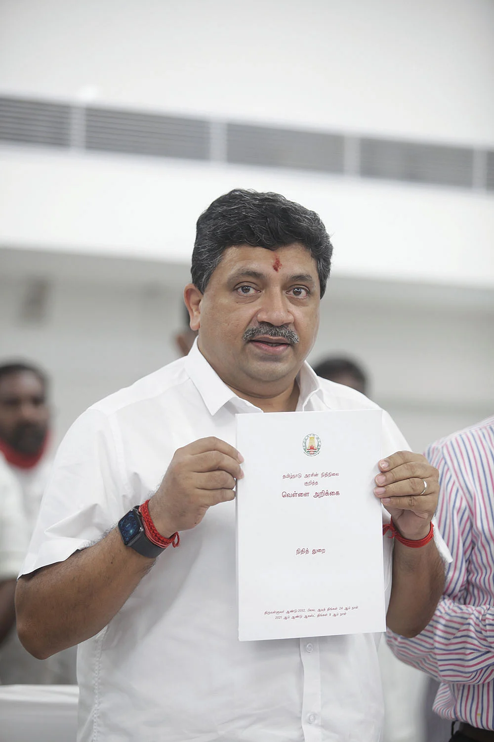 பழனிவேல் தியாகராஜன்