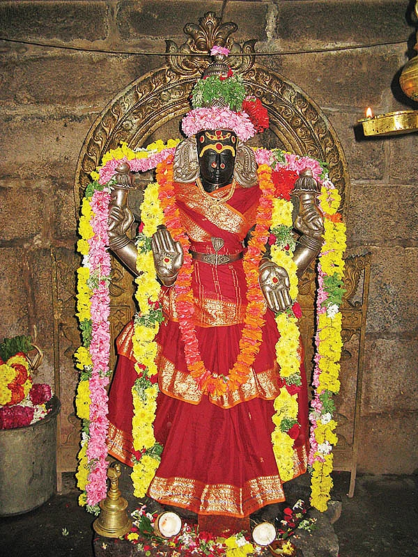 மெய்யாம்பிகை