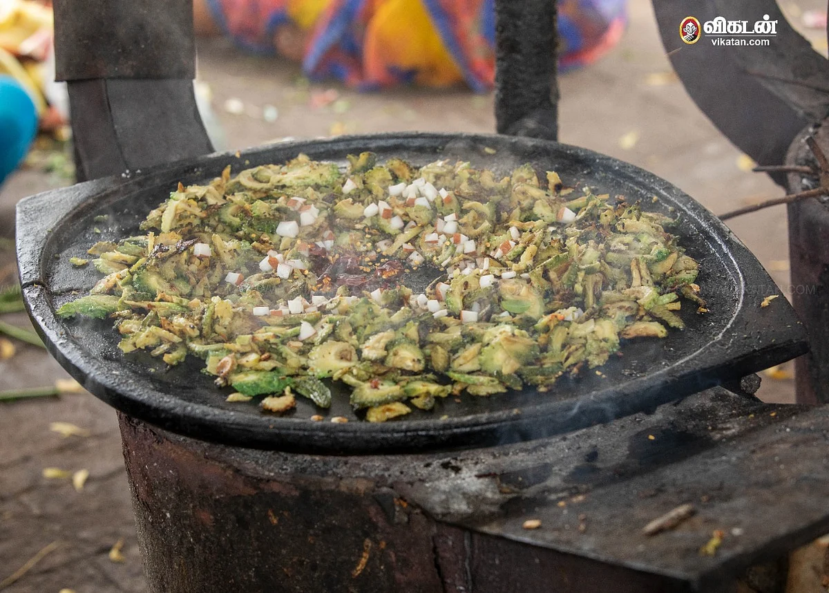 காய்கறிப் பொரியல்