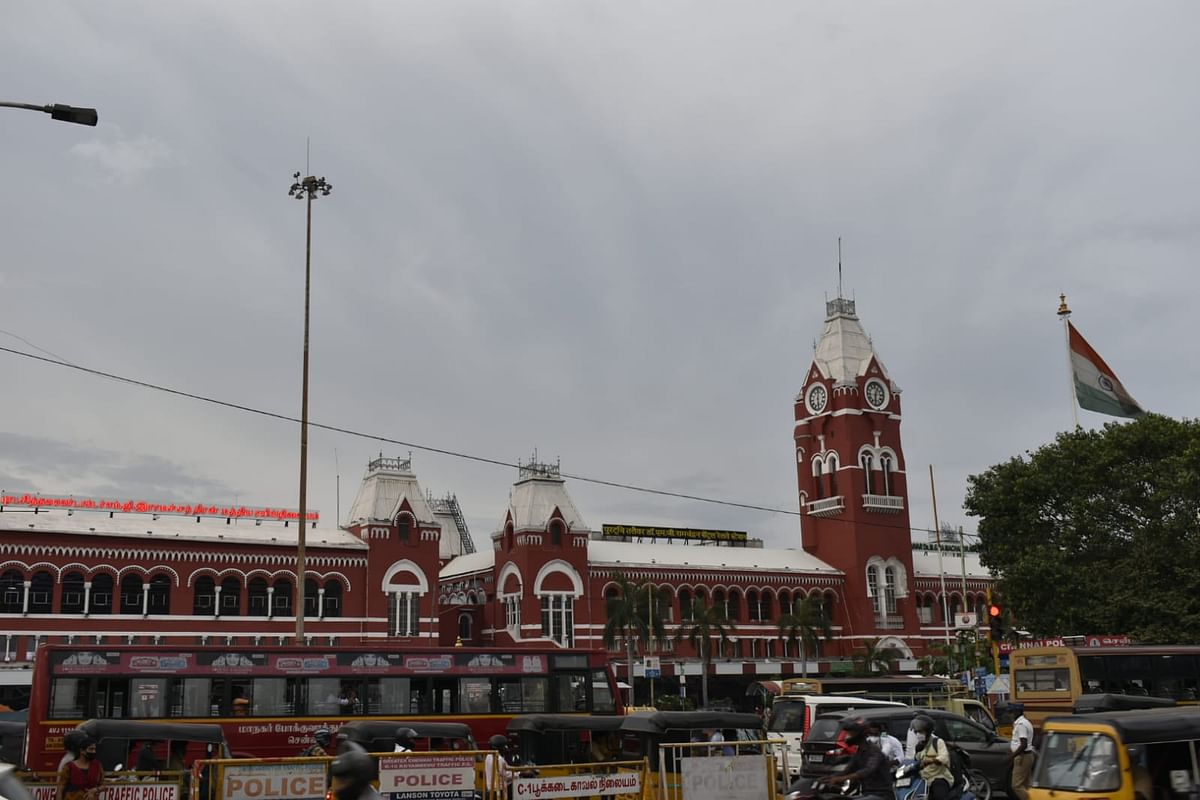 Central railway station