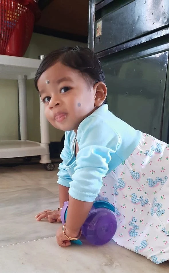 சிகிச்சைக்காக காத்திருக்கும் பாரதி