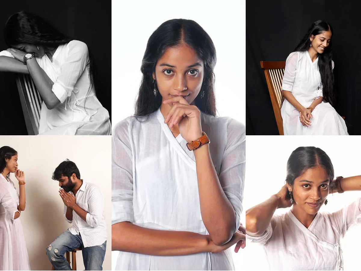 `வாழ்' பட நாயகி `யாத்ராம்மா' டிஜே பானு லேட்டஸ்ட் ஸ்டில்ஸ்!