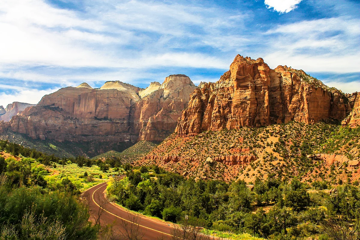 Utah park