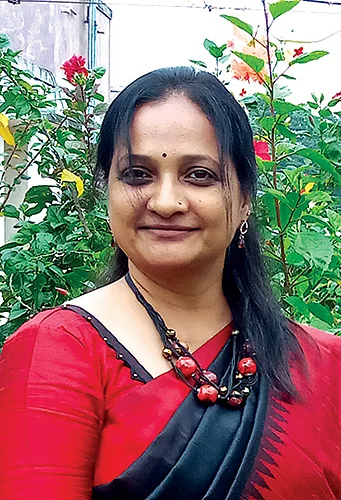 ஸ்ரீபிரியா கணேஷ்