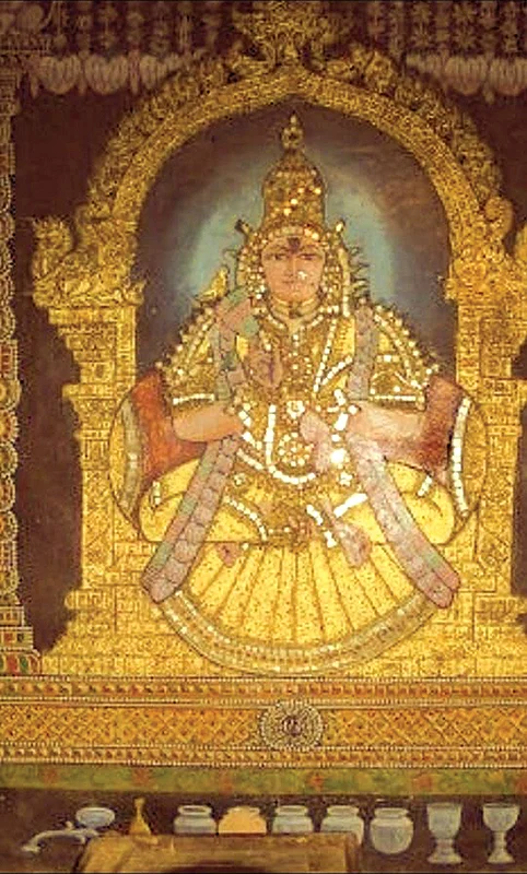 தெய்வப் பெண்ணே! - 1 - பீபி நாச்சியார்