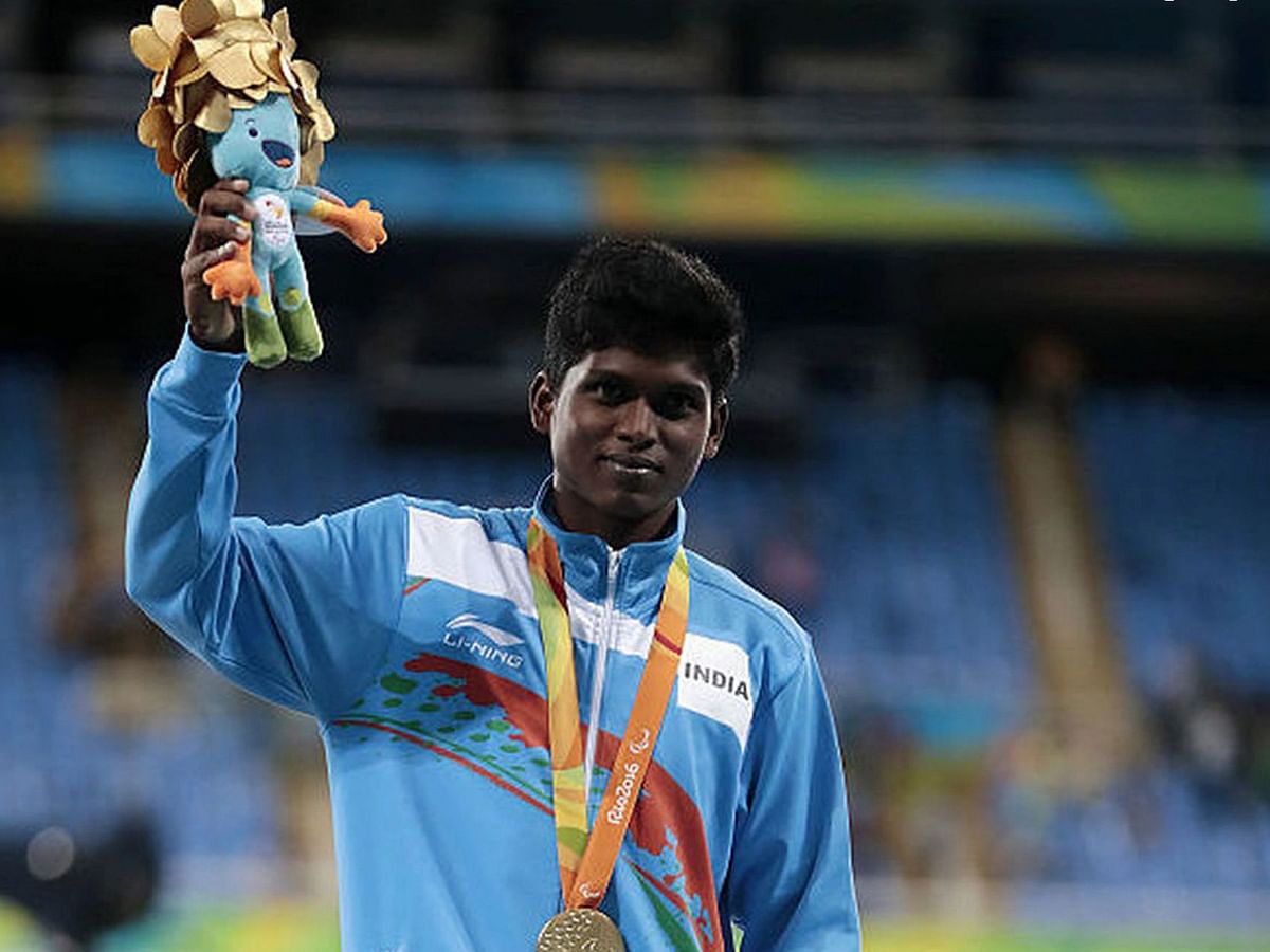 மாரியப்பன் வெள்ளி வென்று சாதனை… பாராலிம்பிக்ஸில் தொடரும் பதக்க வேட்டை!