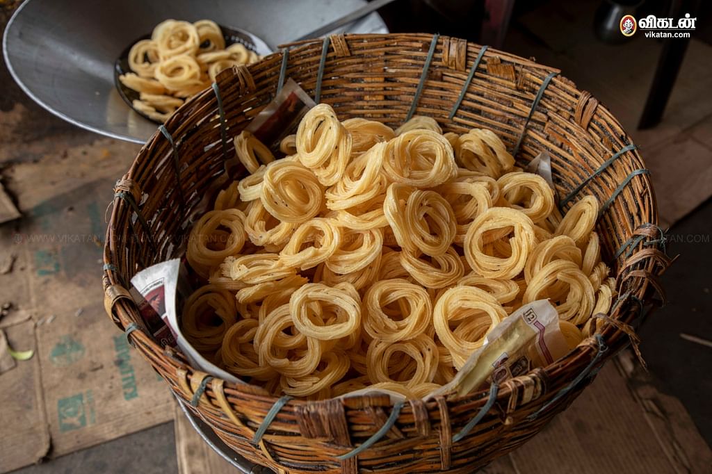 மணப்பாறை முறுக்கு
