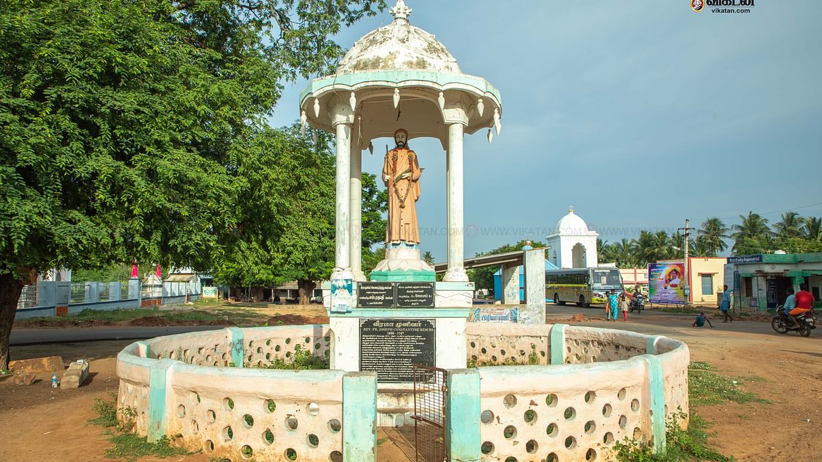 வீரமாமுனிவர்
