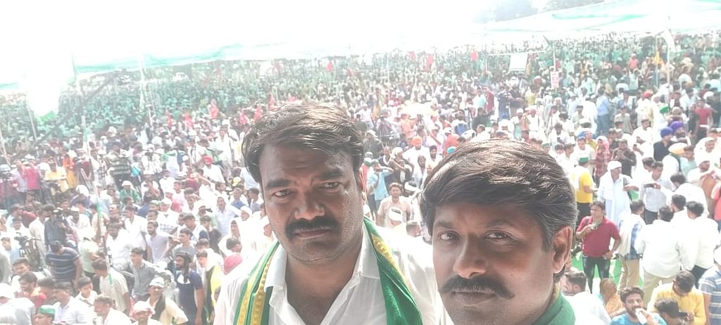 உத்தரப்பிரதேசத்தின் மகா பஞ்சாயத்து