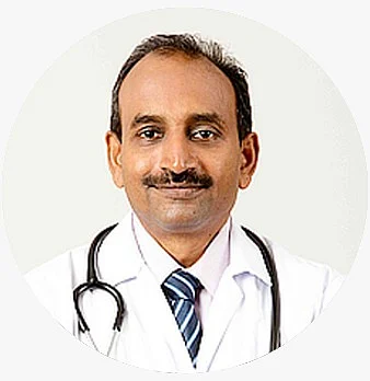 மருத்துவர் பி.நட்ராஜ்