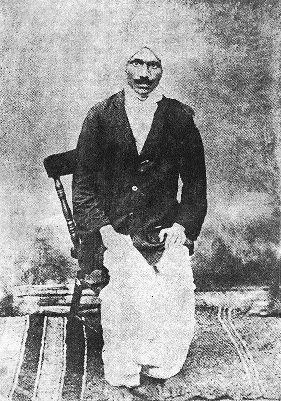 வீழாத பாரதிக்கு விழா!