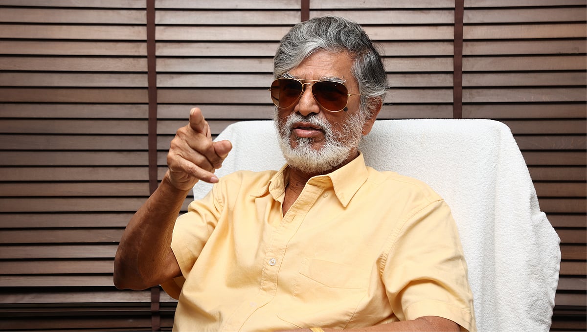 “படத்தின் இரண்டாம் பாதி சரியில்லை என்று அப்போதே சொன்னேன்!”- எஸ்.ஏ.சந்திரசேகர் சொன்னது இதுதான்