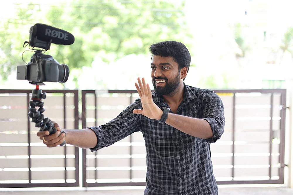 ஷேர்பட்டா பரம்பரை: “தீவிரவாதின்னு அரெஸ்ட் பண்ணிட்டாங்க!”