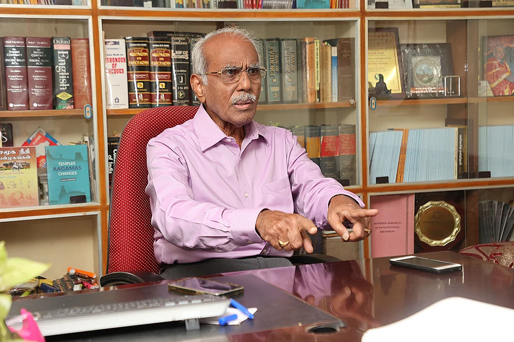 தமிழ்நாட்டில் நீட் தேர்வு ரத்து சாத்தியமே! - சொல்கிறார் மேனாள் நீதியரசர் ஏ.கே.ராஜன்