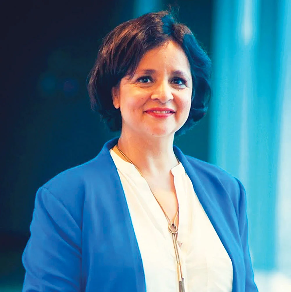 நீனா லெகி