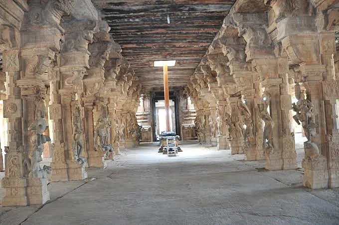குடுமியான்மலை மண்டபம்
