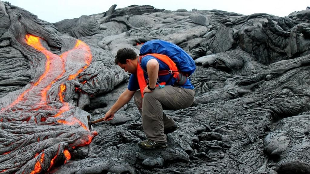 Jobs related to geology