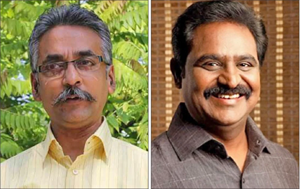 வெங்கடேசன், எழிலரசன்