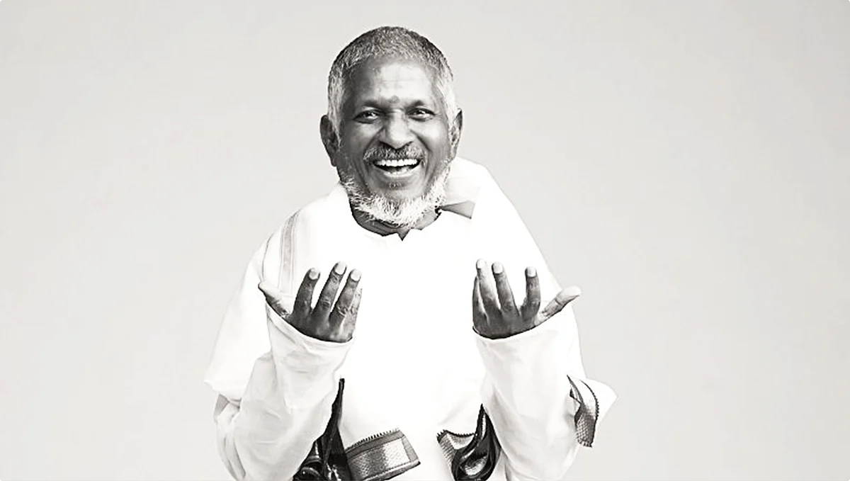 இளையராஜா
