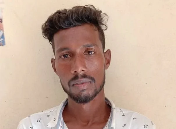 கைதுசெய்யப்பட்ட பார்த்திபன்