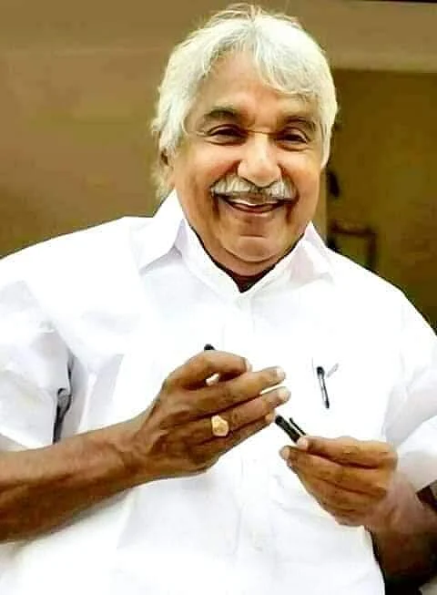 உம்மன் சாண்டி