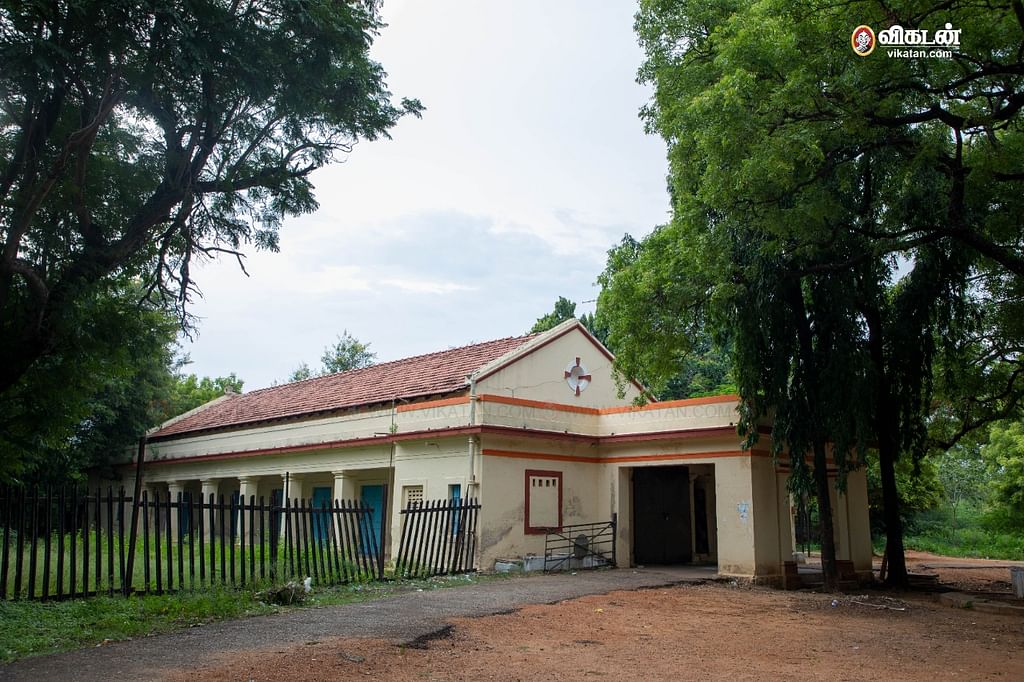தென்னக ரயில்வே இன்ஸ்ட்டிட்யூட்