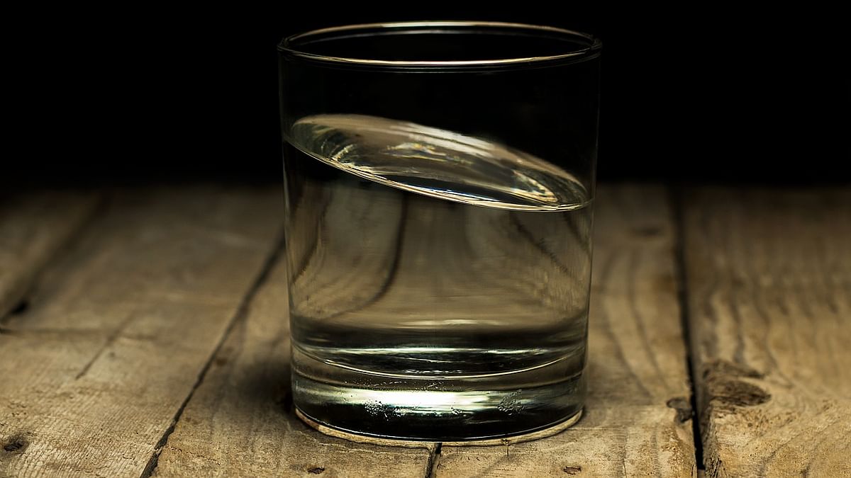 Saline Water (Representational Image)