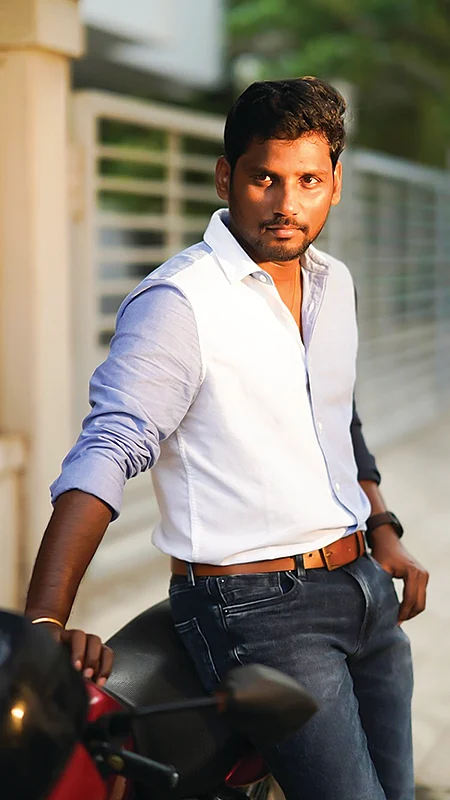திரை விலகியது!