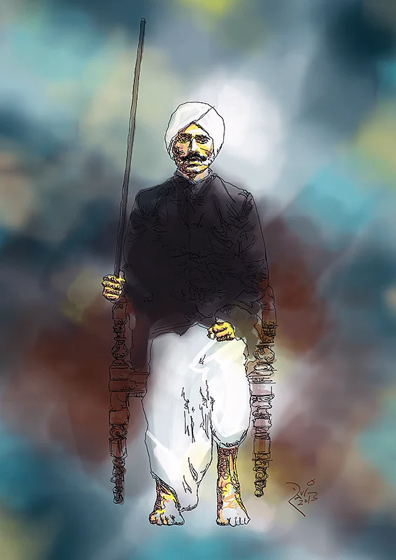 “பாரதியைப் பரப்புவோம்!”