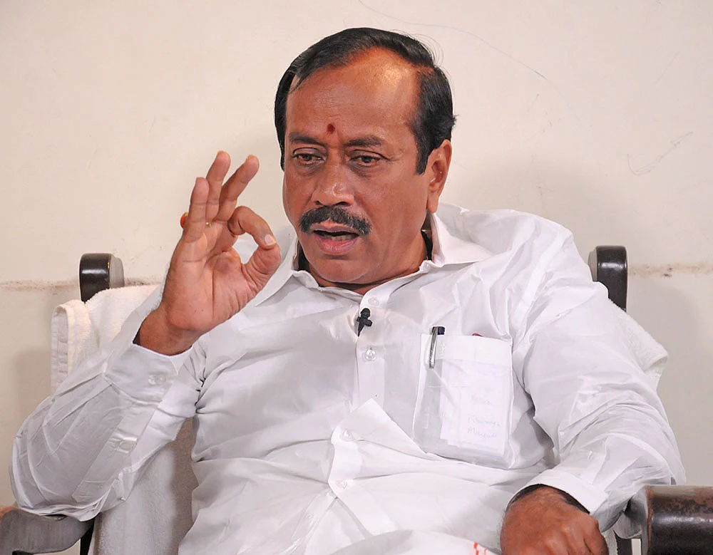 ஒன் பை டூ: தமிழக ஆளுநர் நியமனத்தில் உள்நோக்கம் இருக்கிறது என்ற கே.எஸ்.அழகிரியின் கருத்து?