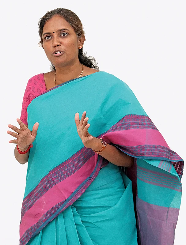 ஜோதிமணி குறித்த கேள்வி... சீமானின் பதில்! - அவள் வாசகர்கள் ரியாக்ஷன்!