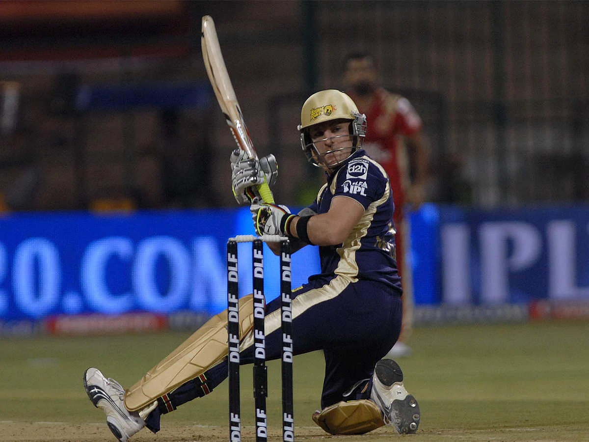 The second best individual innings in IPL ever