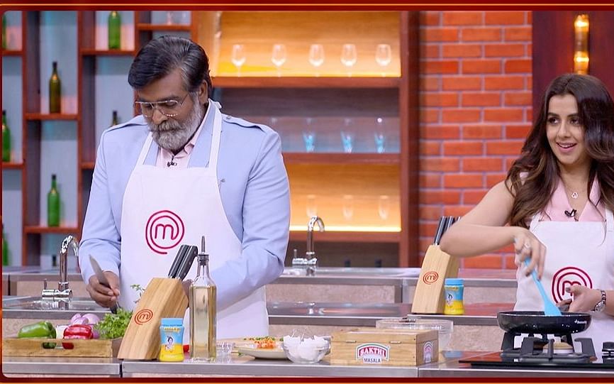 விஜய் சேதுபதியின் மோட்டிவேஷனும், கண்கலங்கிய போட்டியாளரும்… ‘மாஸ்டர் செஃப்’ல் தொடரும் ட்விஸ்ட்டுகள்!