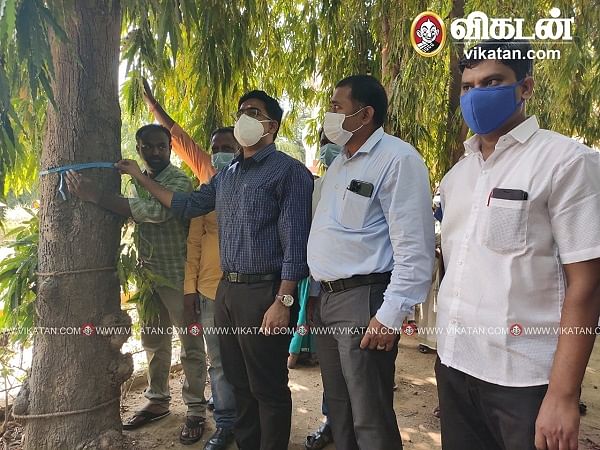 கணக்கெடுப்பு பணி